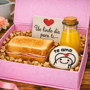 Desayuno express