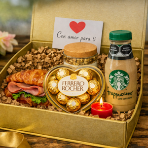 Sorpresa del Corazón